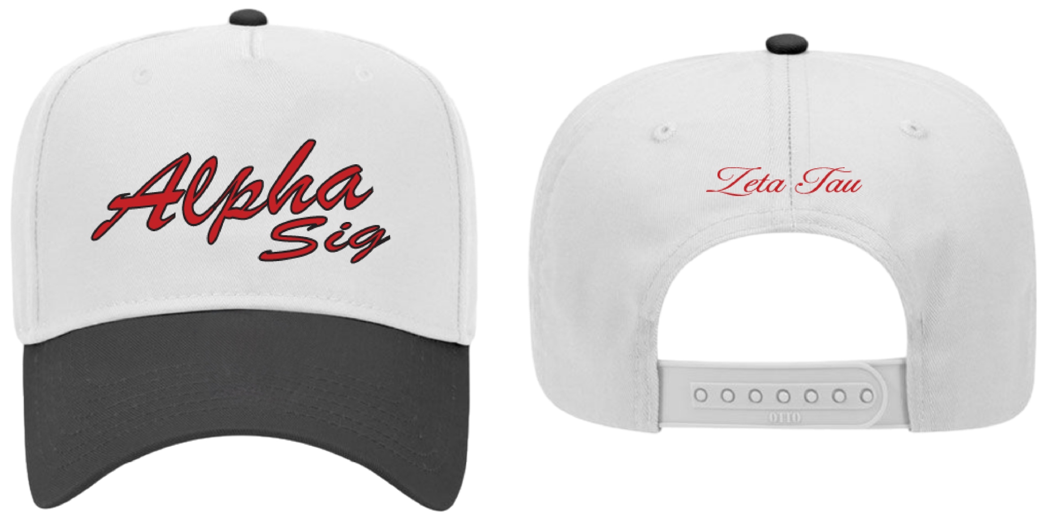 Alpha Sigma Phi Hat