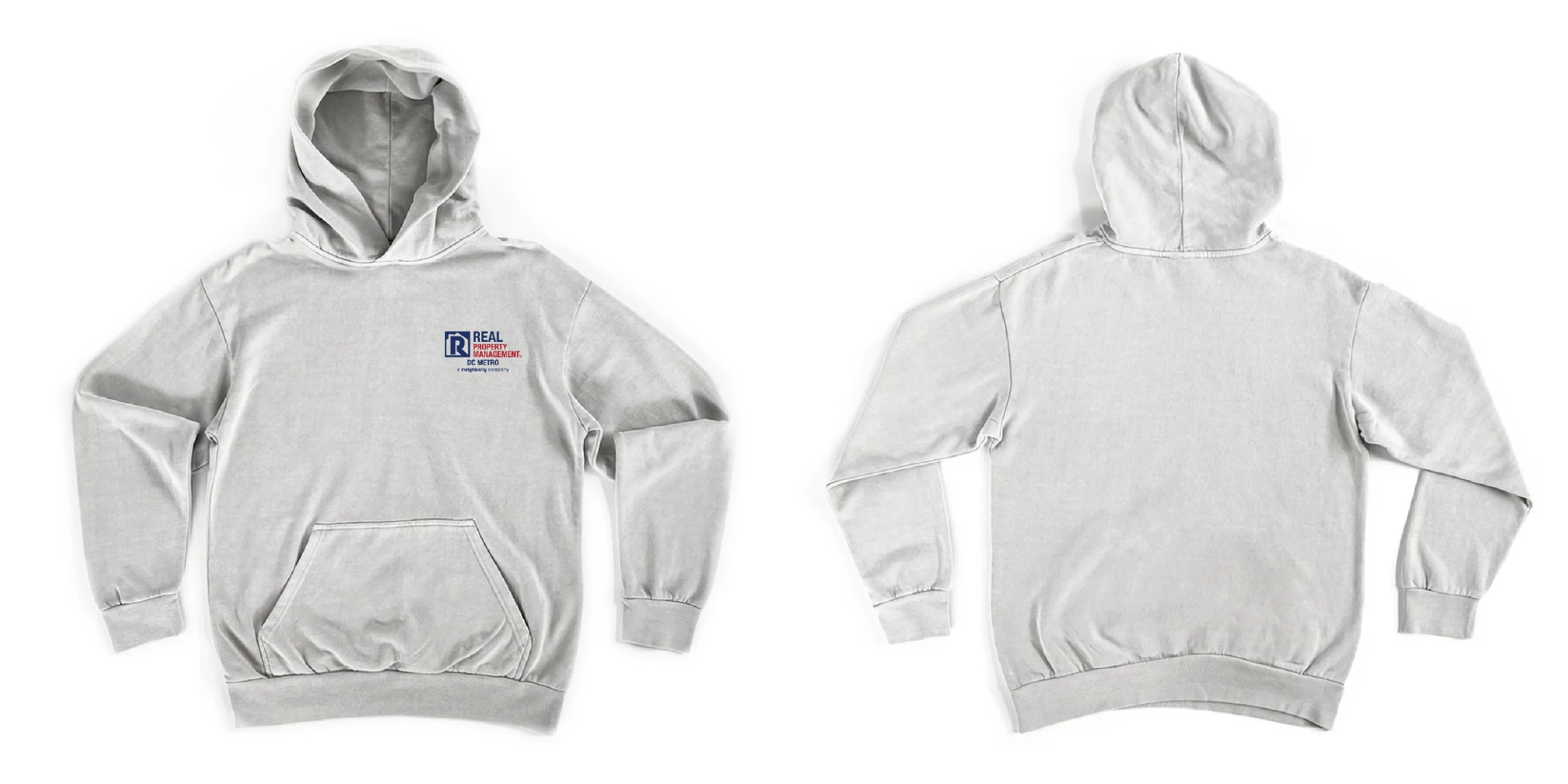 RPM Grey Hoodie