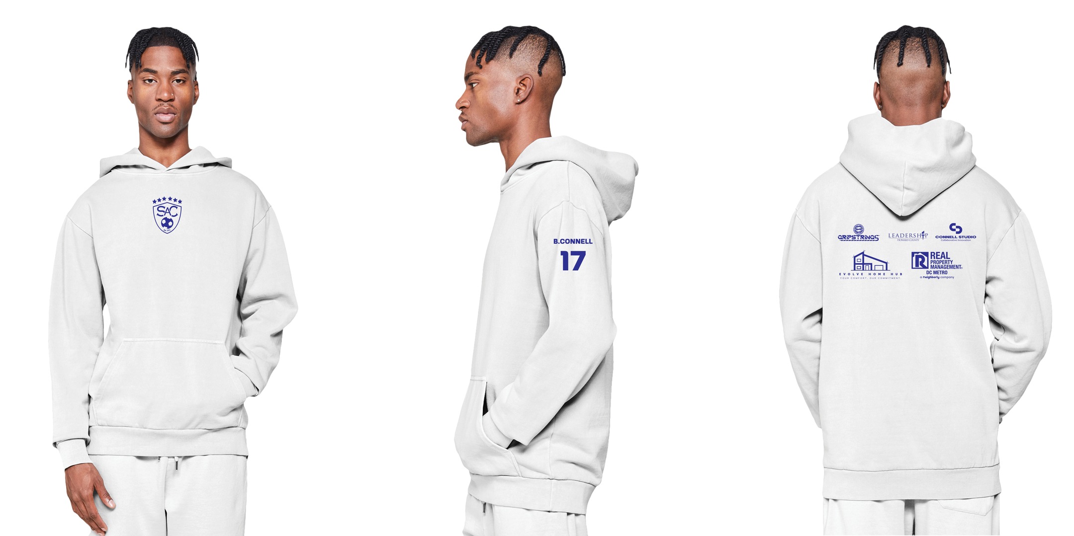 SAC Soccer Apparel