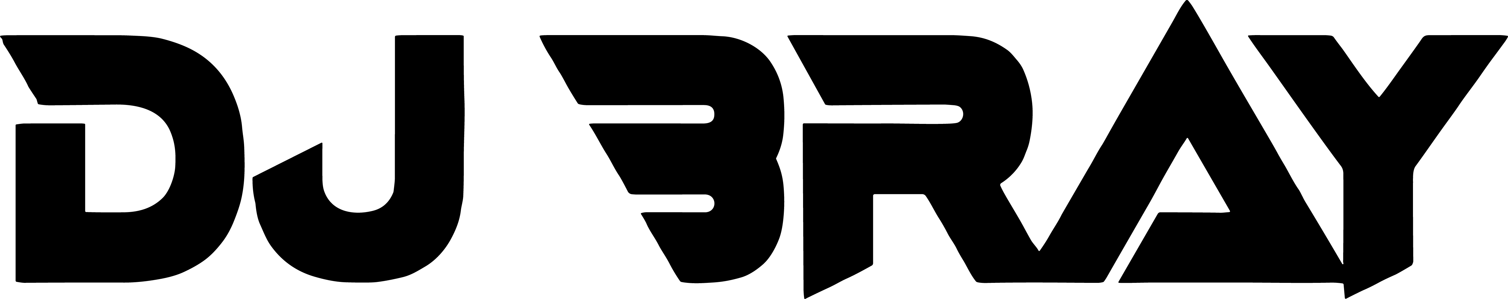 DJ Bray logo