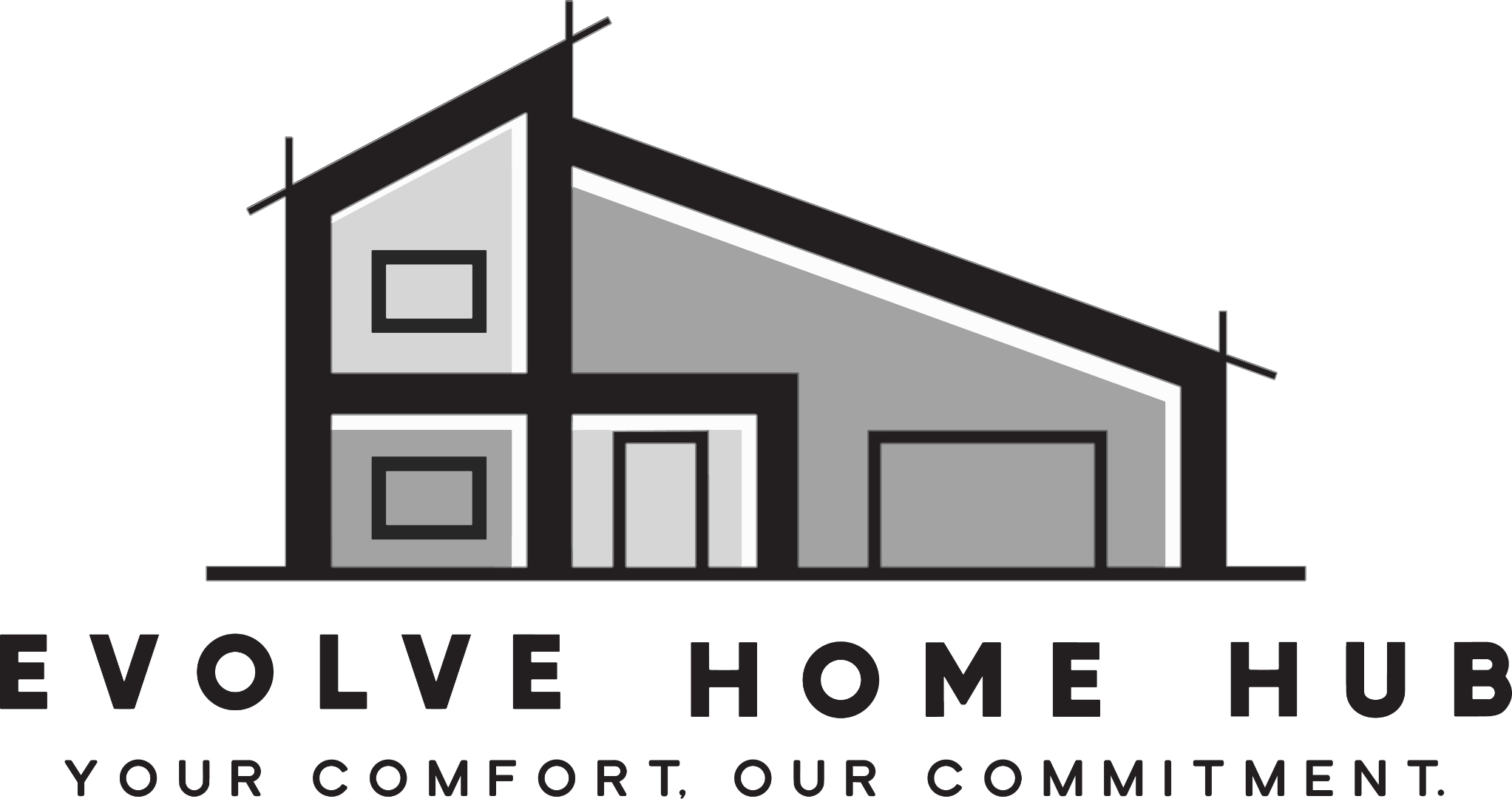 Evolve Home Hub logo