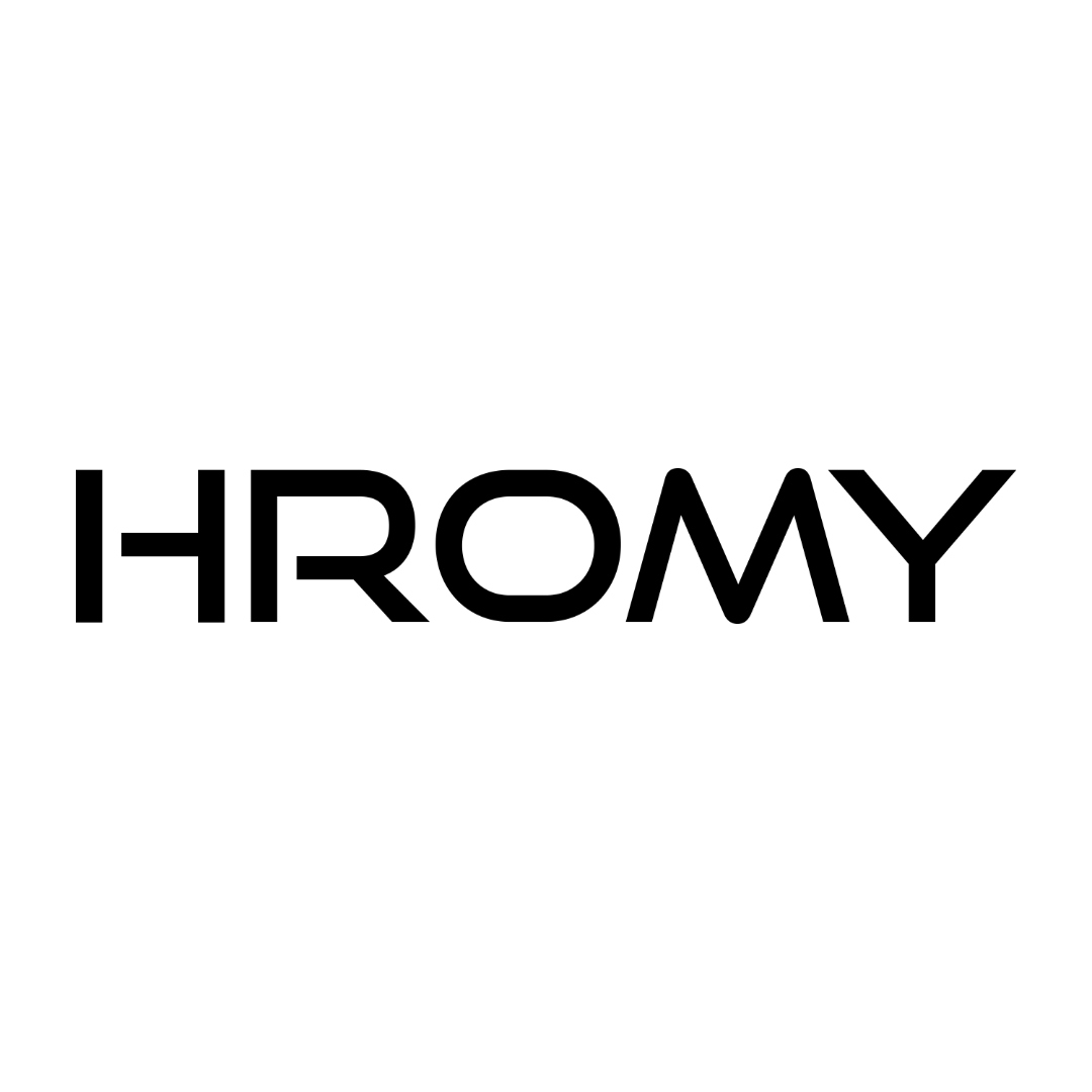 HROMY logo